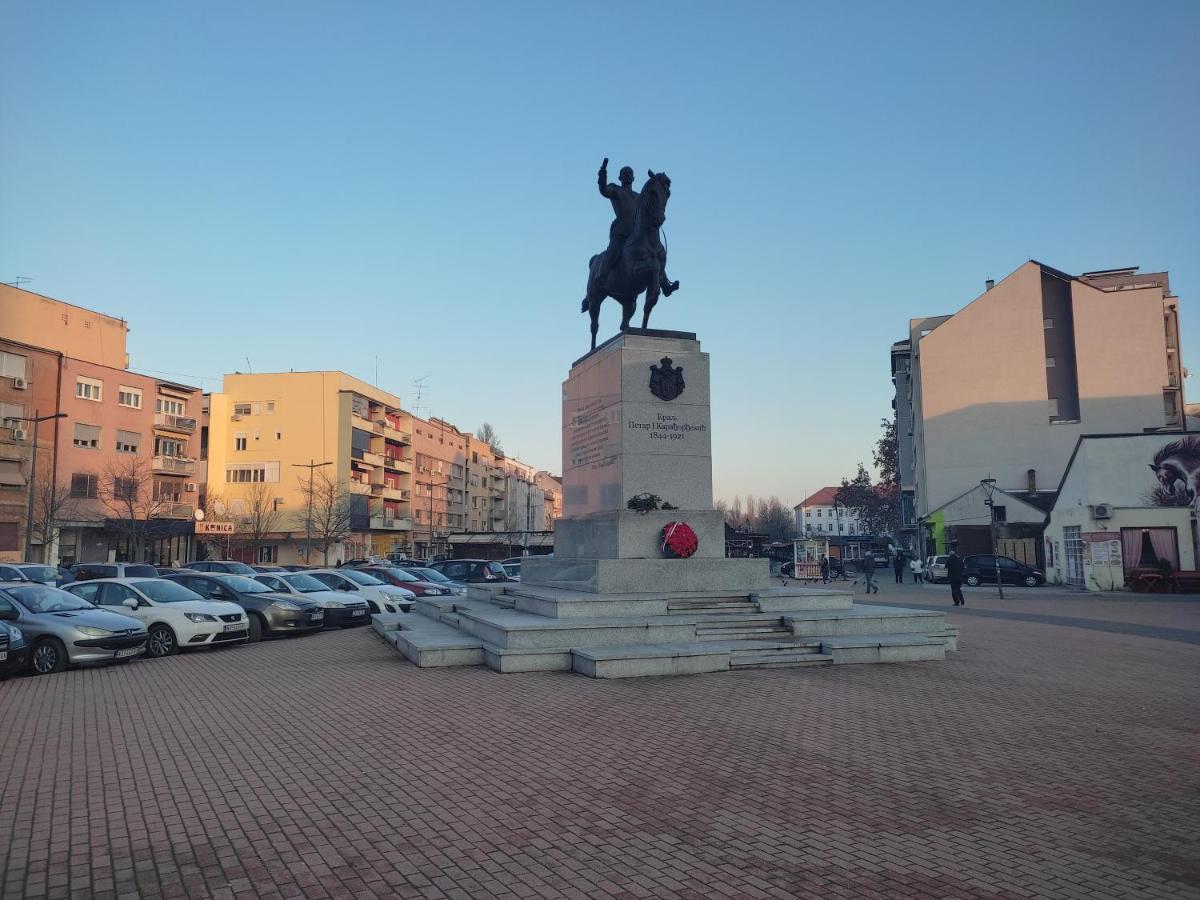 Woody Apartment Novi Sad Exterior photo