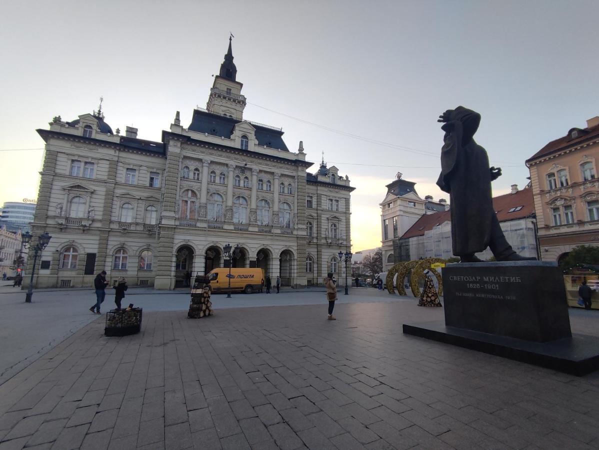 Woody Apartment Novi Sad Exterior photo
