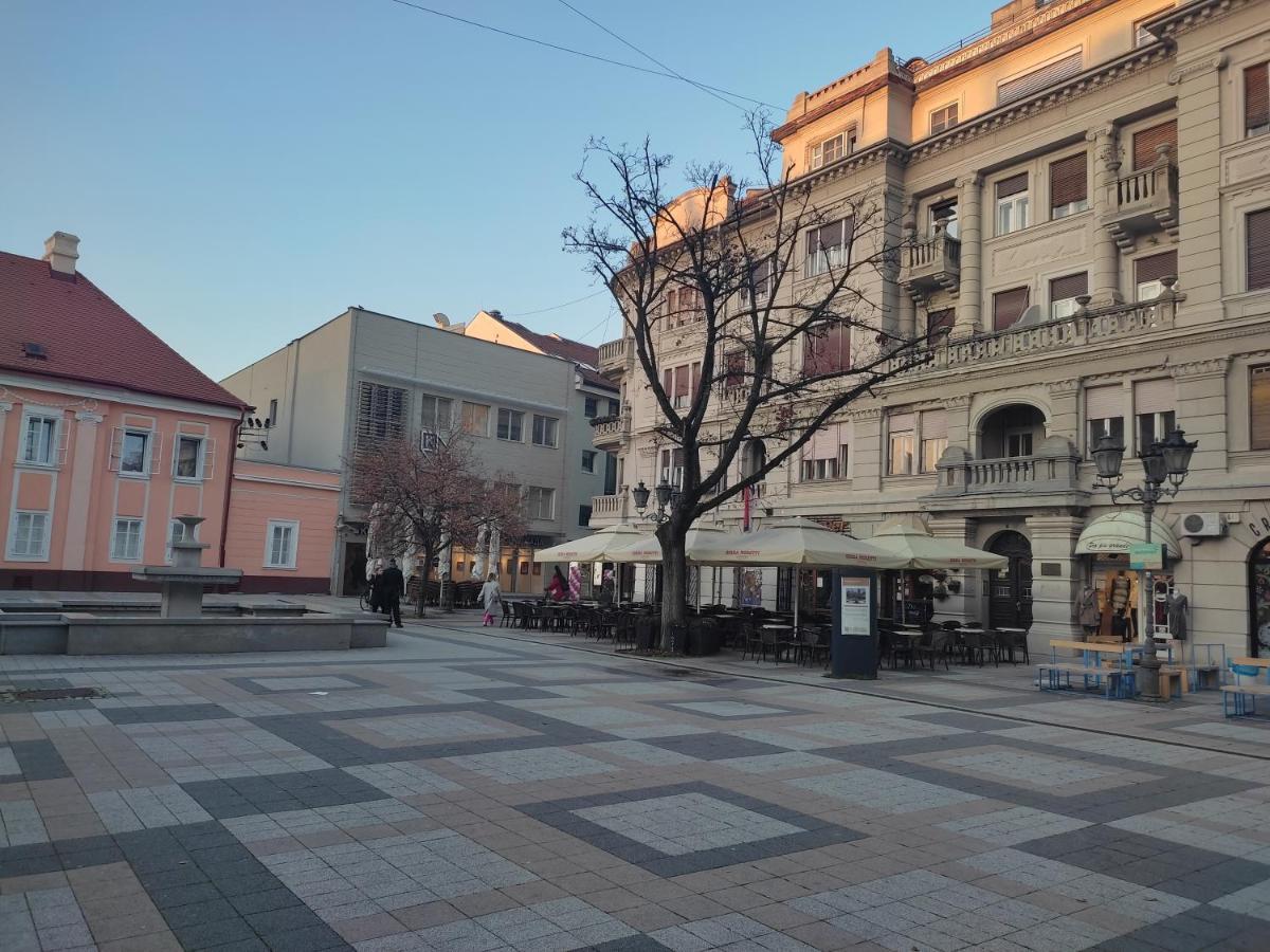 Woody Apartment Novi Sad Exterior photo