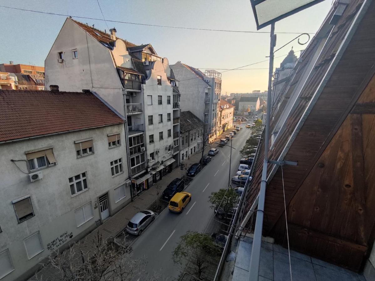 Woody Apartment Novi Sad Exterior photo
