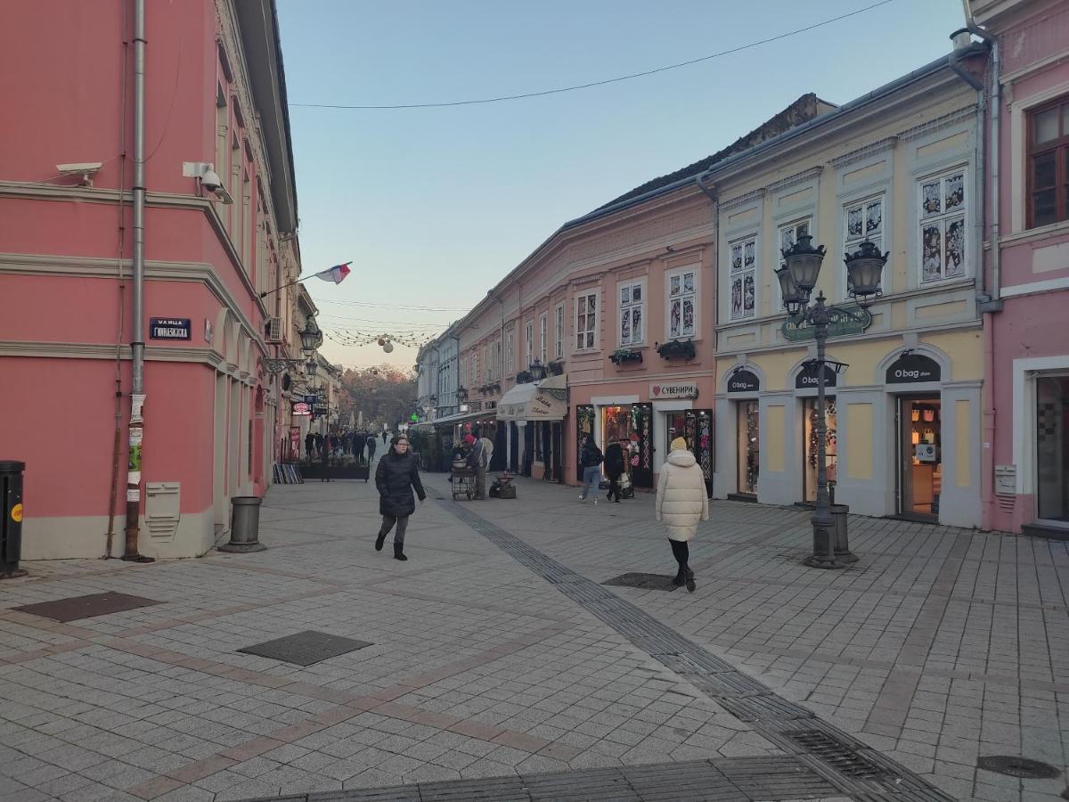 Woody Apartment Novi Sad Exterior photo
