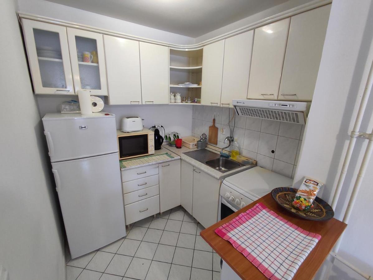 Woody Apartment Novi Sad Exterior photo