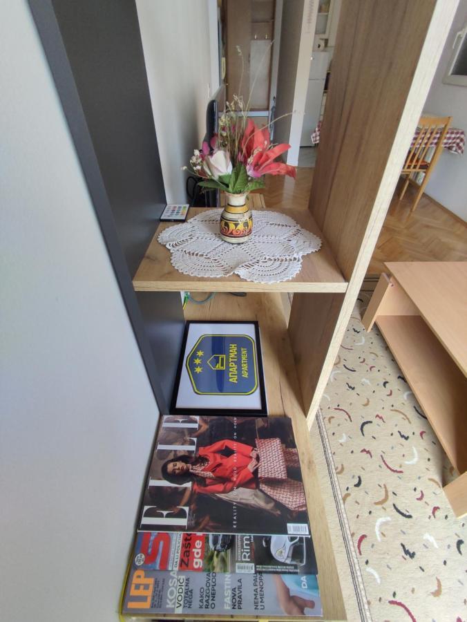 Woody Apartment Novi Sad Exterior photo