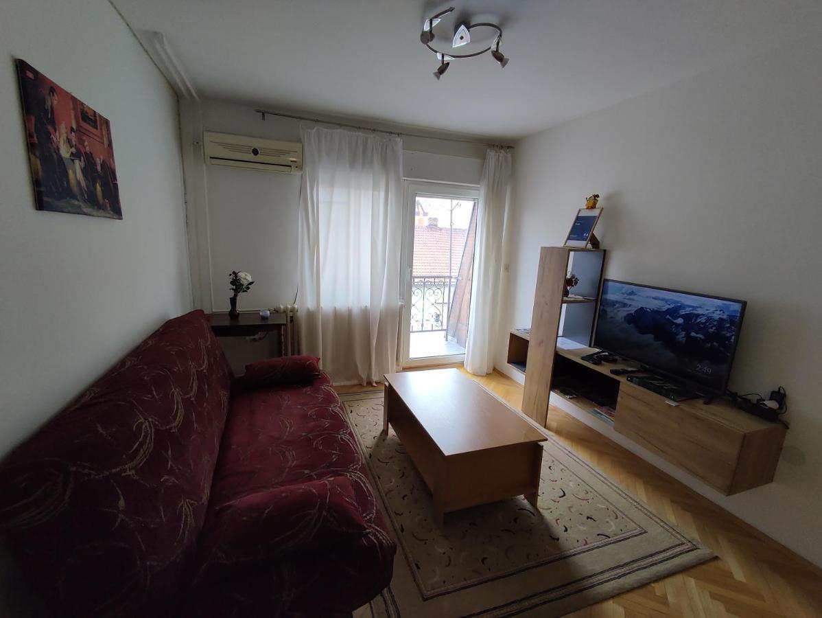 Woody Apartment Novi Sad Exterior photo